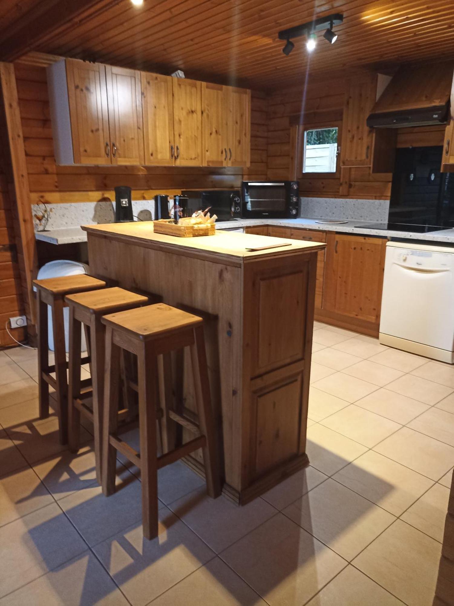 Chalet A La Campagne Bury  المظهر الخارجي الصورة