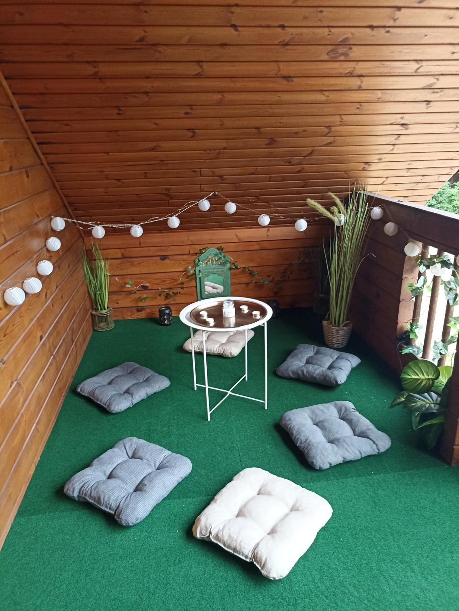 Chalet A La Campagne Bury  المظهر الخارجي الصورة