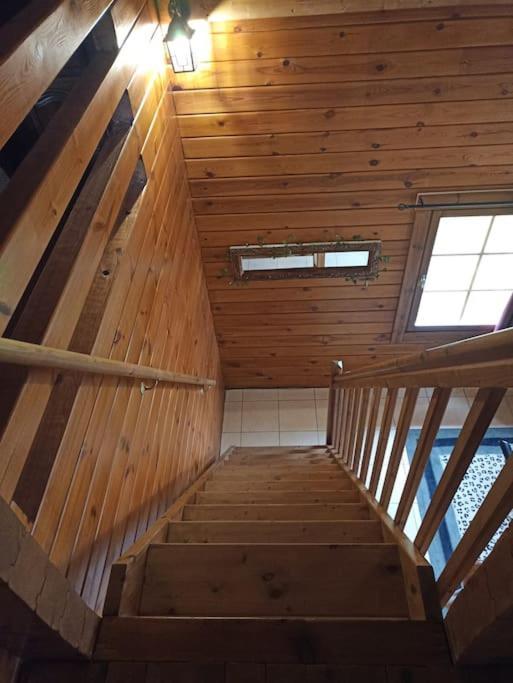 Chalet A La Campagne Bury  المظهر الخارجي الصورة