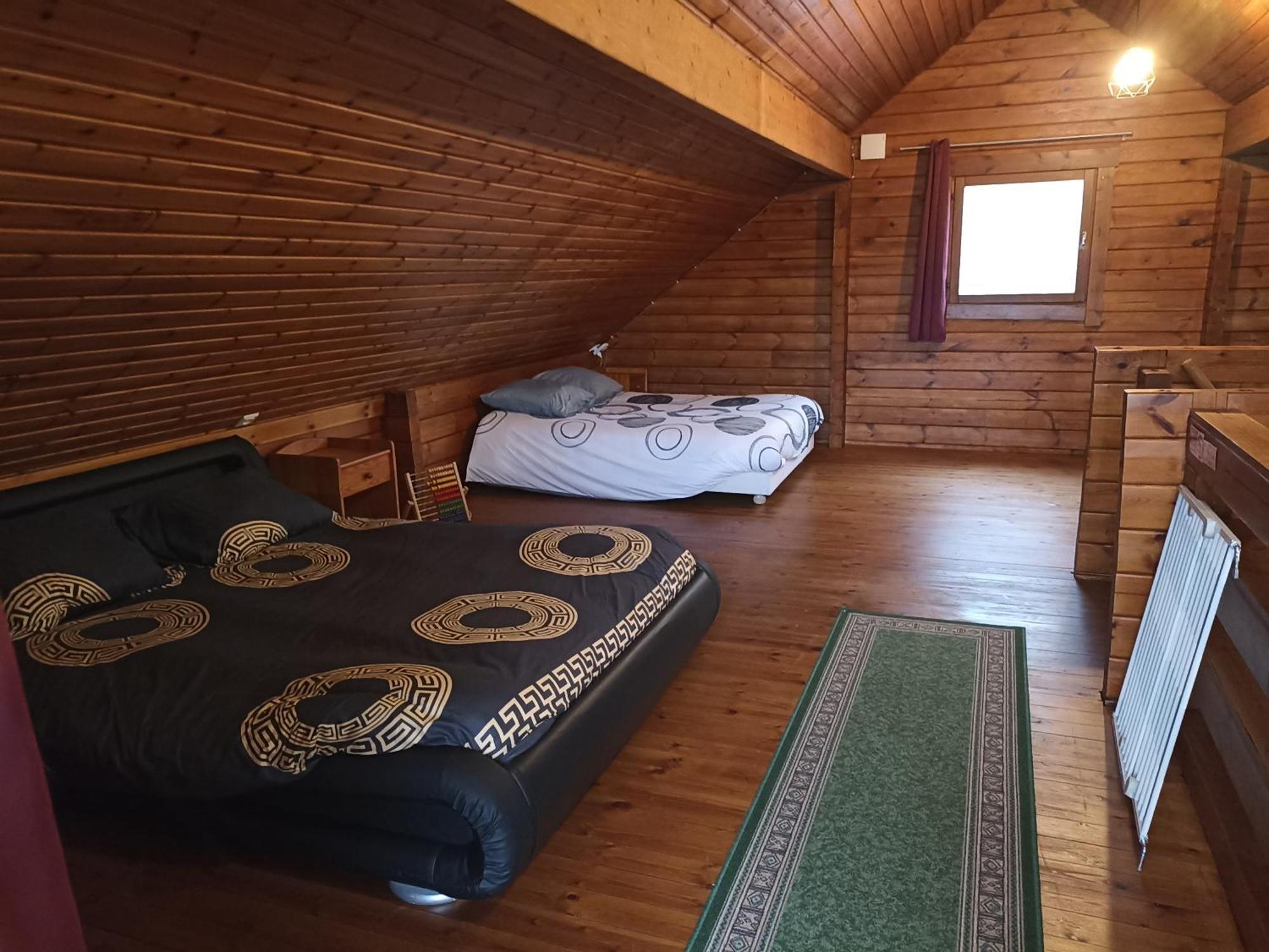 Chalet A La Campagne Bury  المظهر الخارجي الصورة